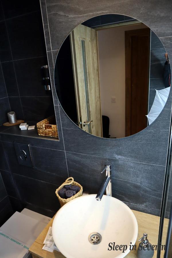 Apartament Ultracentral 2 Дробета-Турну-Северин Екстер'єр фото