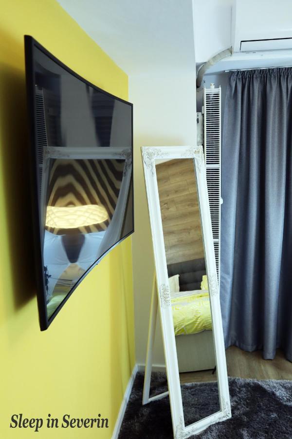 Apartament Ultracentral 2 Дробета-Турну-Северин Екстер'єр фото