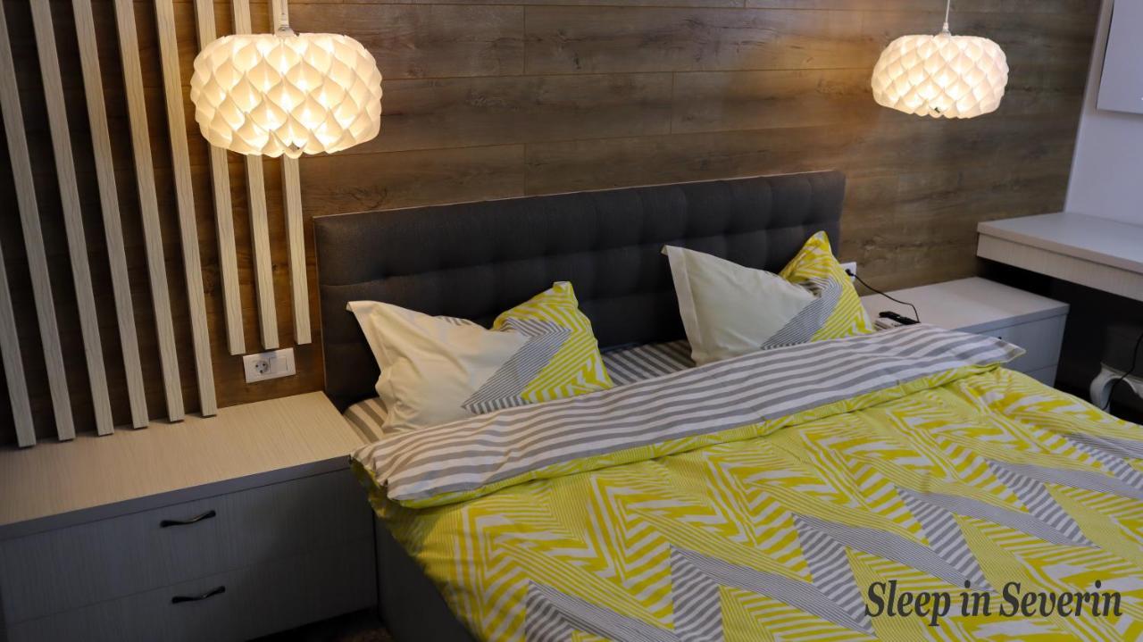 Apartament Ultracentral 2 Дробета-Турну-Северин Екстер'єр фото