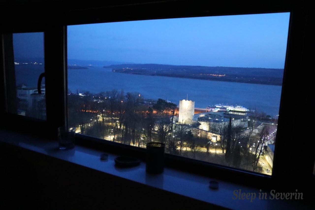 Apartament Ultracentral 2 Дробета-Турну-Северин Екстер'єр фото