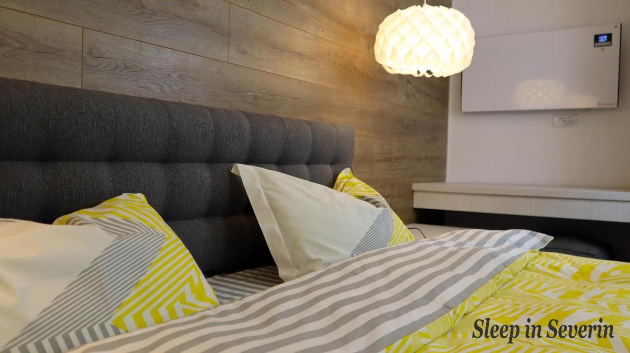 Apartament Ultracentral 2 Дробета-Турну-Северин Екстер'єр фото