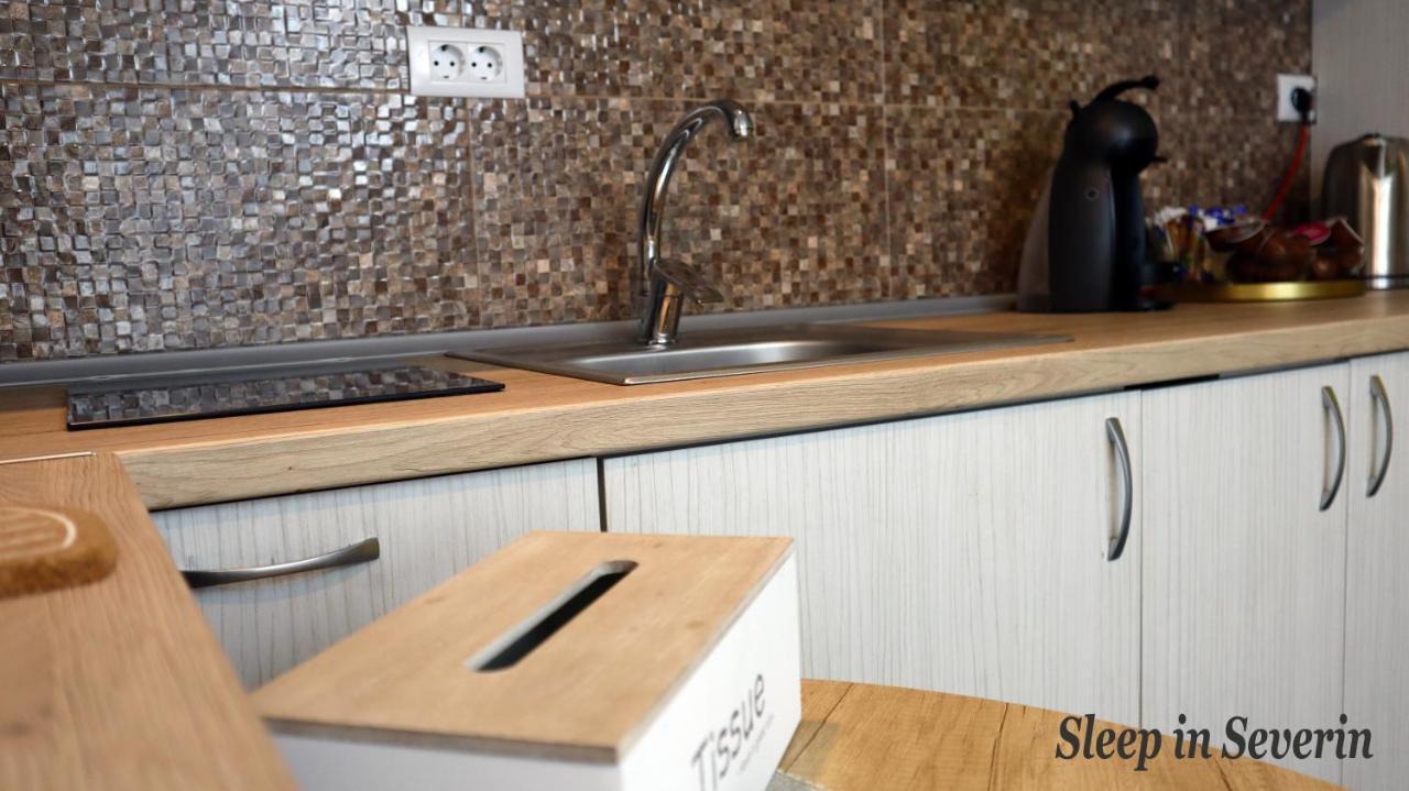 Apartament Ultracentral 2 Дробета-Турну-Северин Екстер'єр фото