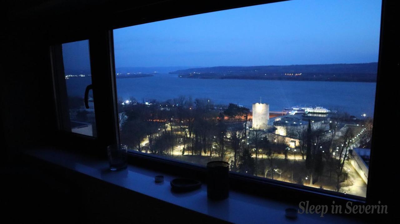 Apartament Ultracentral 2 Дробета-Турну-Северин Екстер'єр фото