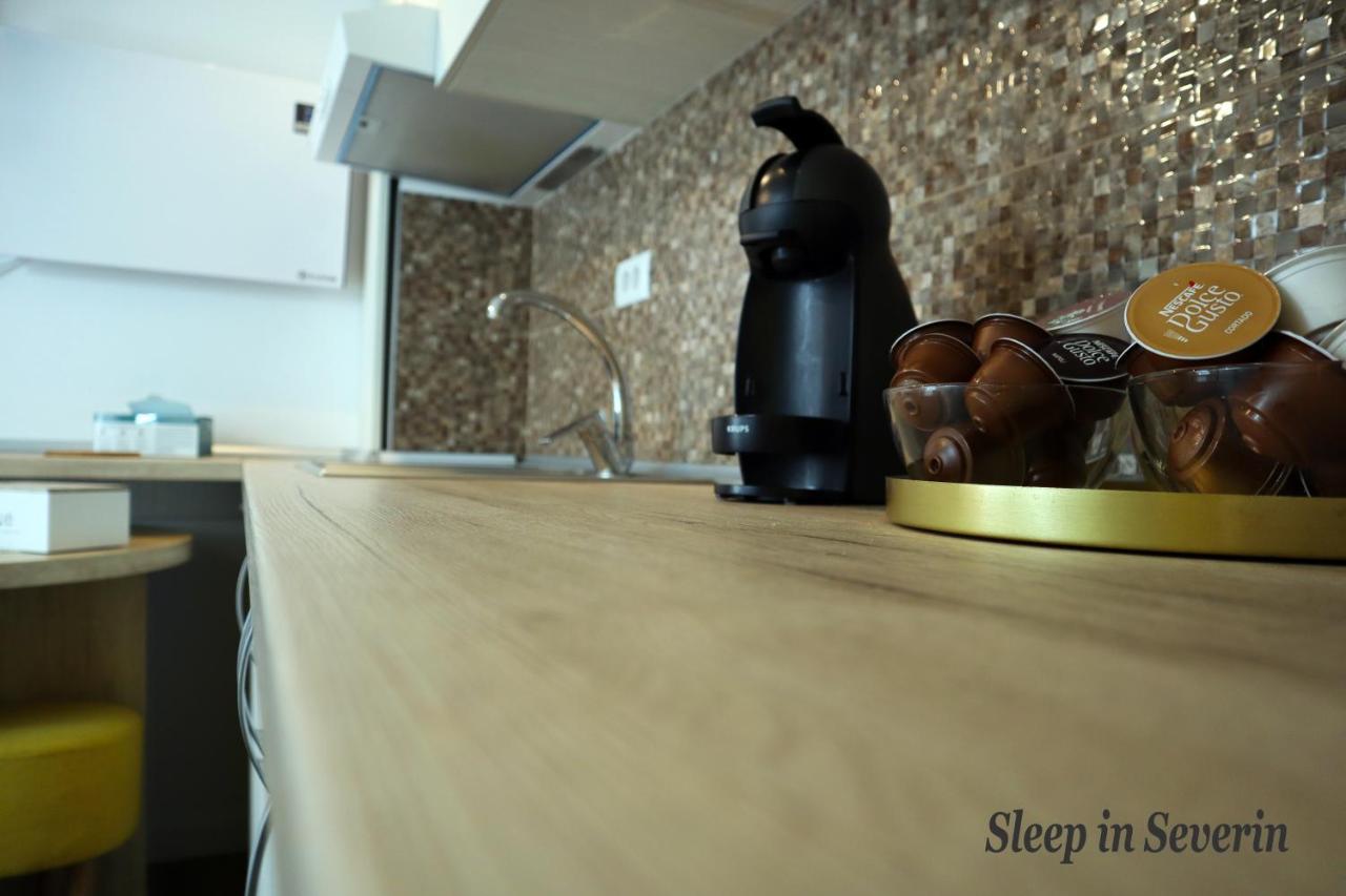 Apartament Ultracentral 2 Дробета-Турну-Северин Екстер'єр фото